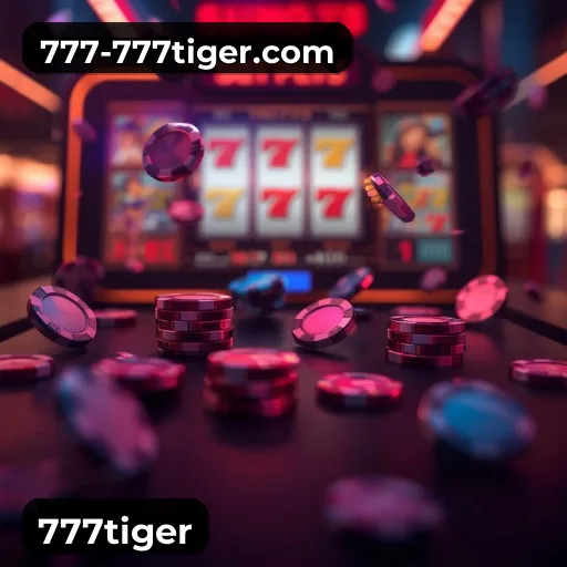 777tiger Contato - 777tiger