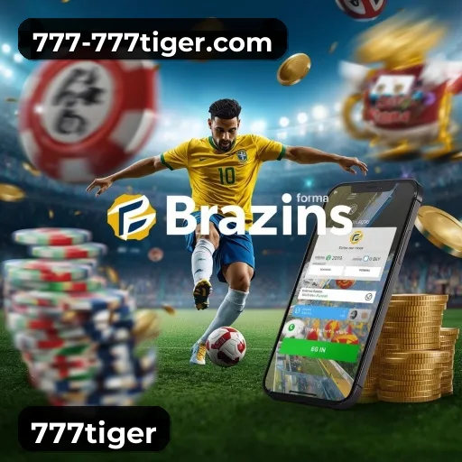 777tiger visual 2