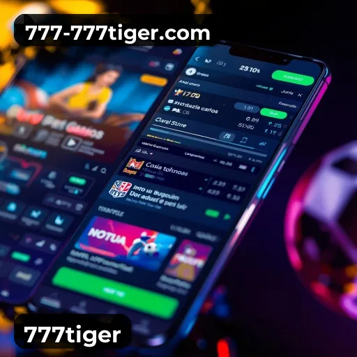 777tiger visual 3