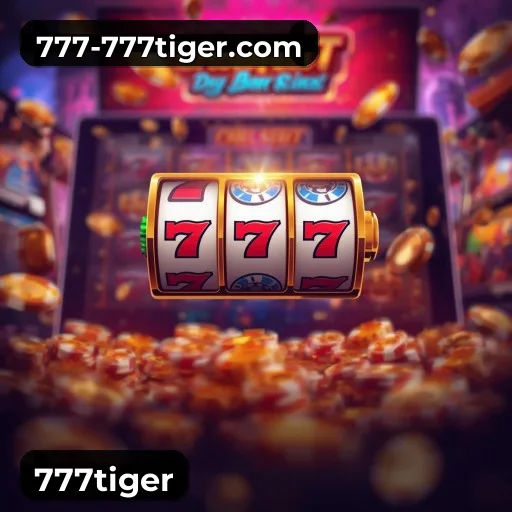 777tiger visual 3