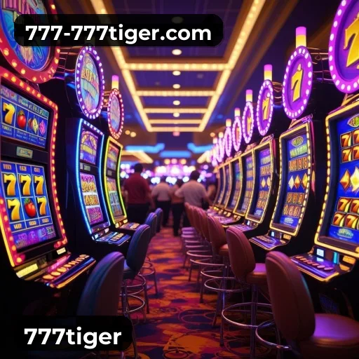 777tiger Login - 777tiger