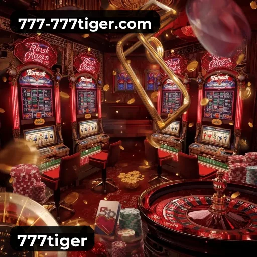 777tiger Plataforma - 777tiger