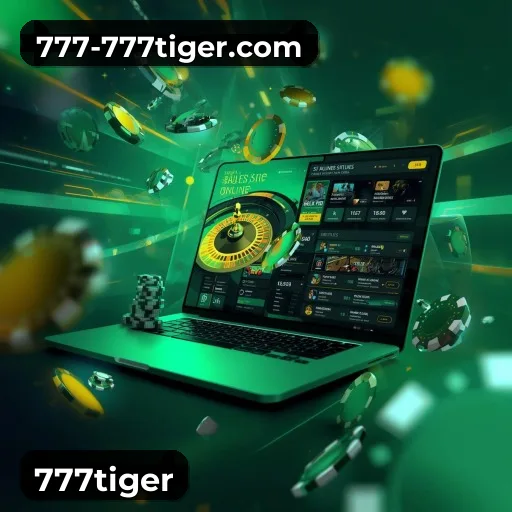 777tiger destaque