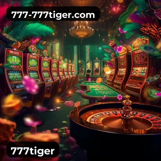 777tiger Slots - 777tiger